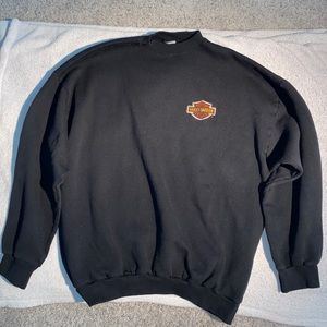 Harley Davidson Crewneck Sweater